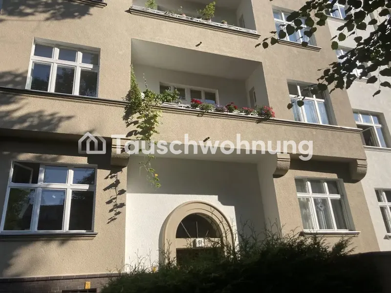 Tauschwohnung: Haus zum Kauf gesucht gegen 4,5 Zi Altbau in Pankow — photo 1